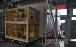 熱烈祝賀神馬電力集團與湖南耐美特智能裝備有限公司成功簽約3臺電力行業(yè)絕緣材料固化用4米烘箱65萬元！