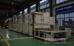 熱烈祝賀惠州億緯鋰能股份有限公司與耐美特集團東莞分公司成功簽約1臺新能源鋰電池自動多層隧道爐99萬元！