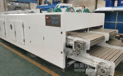 熱烈祝賀捷普電子（廣州）有限公司與耐美特集團上海分公司成功簽約5臺蘋果手表雙層加熱固化線335萬元！