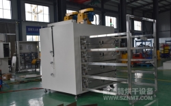 熱烈祝賀萬高（南通）電機制造有限公司與耐美特集團上海分公司成功簽約1臺電機熱套450度高溫抽屜烘箱10萬元！