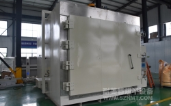 熱烈祝賀嘉善雙飛潤(rùn)滑材料有限公司與耐美特集團(tuán)上海分公司成功簽約1臺(tái)鋼與鋁合金的復(fù)合卷帶自動(dòng)高溫退火烘箱30萬元！