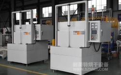 熱烈祝賀南通科瑞恩智能裝備有限公司與耐美特集團上海分公司成功簽約5套半導(dǎo)體行業(yè)雙通道固化冷卻線134萬元！