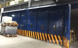 熱烈祝賀奎克化學(xué)公司與耐美特工業(yè)設(shè)備上海分公司成功簽約大型防爆烘房103萬！