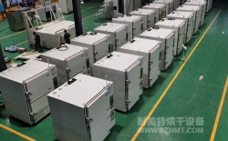 熱烈祝賀安徽萬維克林精密設(shè)備有限公司與耐美特集團上海分公司成功簽約22臺晶元半導(dǎo)體行業(yè)工業(yè)烘箱150萬元！