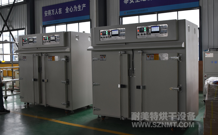 雙溫區(qū)鑼絲去氫精密烘箱