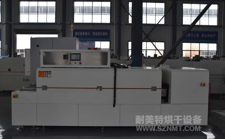 汽車零部件行業(yè)冷卻爐